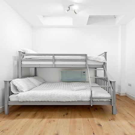 Canary Wharf Apartments Лондон Экстерьер фото