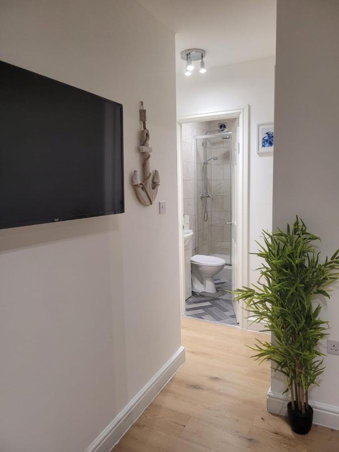Canary Wharf Apartments Лондон Экстерьер фото