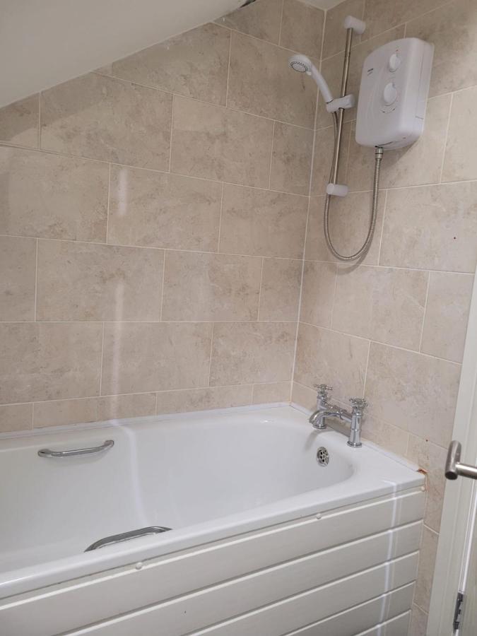 Canary Wharf Apartments Лондон Экстерьер фото