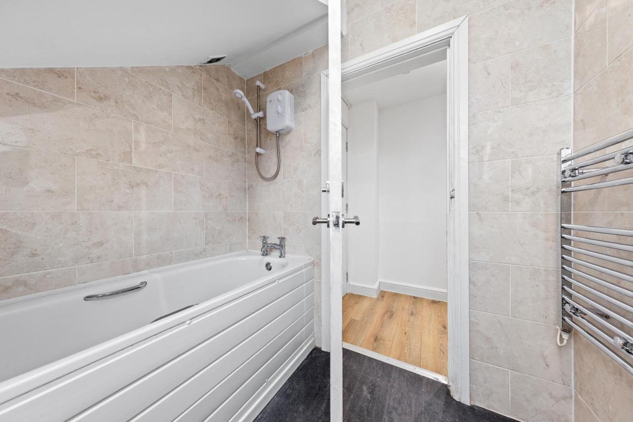 Canary Wharf Apartments Лондон Экстерьер фото